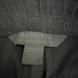 Athleta Cabo pants, size 6P